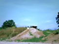 loading a motor bike