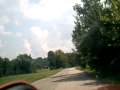 POV:  Another Empty Road Cruise Aug 09