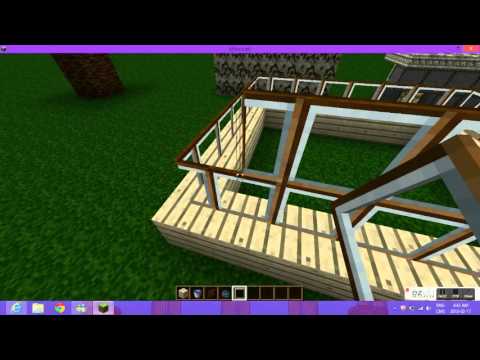 how to make a zoo in minecraft