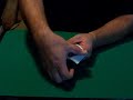 Basic Card Flourishes 6 -- Thumb Fan