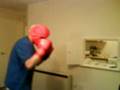 Tony the boxing Tiger prrrrrrrrrrrrrrrrrr