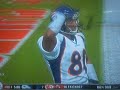 Madden 08 Denver Broncos Madden 08 Denver Broncos