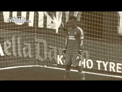 Valencia CF: Regla 1 - La parada de Diego Alves