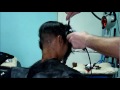 Maricel´s boyish haircut