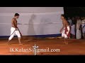 KalariPayattu Show Part5 - An Iykya Kerala Kalari Sangam