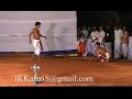 KalariPayattu Show Part5 - An Iykya Kerala Kalari Sangam