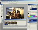 PhotShop Dersleri - Animasyon Olu?turmak
