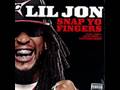 Lil jon- Snap your fingers