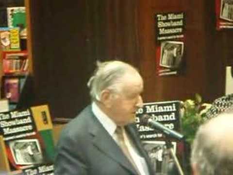 Albert Reynolds at launch of Miami ...