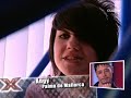 Video de Angy y David en la 3� Gala