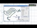 Make the Cut Software: Pixel Trace (Autotrace) Features
