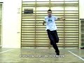 Cropp Town Break Dance School - top rock