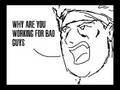 (LQ's Fanfic Theatre) Metal Gear Solid: Fight of Metal Gears