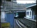 Ligne 1 Metro Bastille Dec 1994