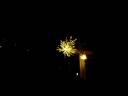 mt samat fireworks display 11-29-08