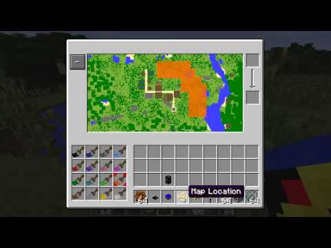 BuildCraft 6.1 Preview: Builder robot, Zone Planner and Research Tree