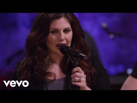 Lady Antebellum - Downtown (Studio Performance)