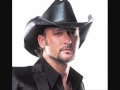 Tim Mcgraw-I Miss Back when