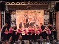 Rumba-Step-HioHop Formation Rumba-Step-HioHop Formation