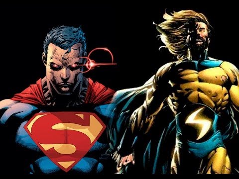 Sentry - Two of the most powerful superheroes to ever exist are about to butt heads so hard, it may shatter the entire multiverse! Superman and Sentry, one-on-one, in...