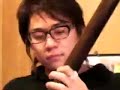 Irish traditional tunes played on Tsugaru Shamisen