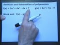 AS & A Level Maths No 1 Polynomials- from www.mathstutor.biz