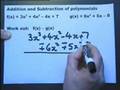 AS & A Level Maths No 1 Polynomials- from www.mathstutor.biz
