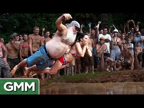 Redneck Theme Park