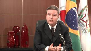 Palavra do Governador 7 - Antonio Anastasia fala sobre planos de combate à seca em Minas Gerais
