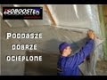 ISOBOOSTER - ocieplanie poddasza użytkowego i dachu (lektor)