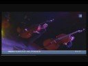 part one of the french television's feature of l'orchestre de contrebasses.