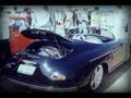 PORSCHE REPLICA Y SQUAREBACK PEPE MAGALLANES