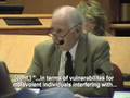 DAVID DRURY admits limits of FL. STATE software testing.