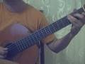 Rodrigo Riera - Monotonia - Work for Guitar