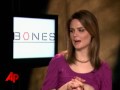 Bones and Booth in Bed