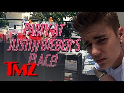 Bieber - Beverly Hills cops tell Justin's frustrated neighbors that if he throws another loud party, they have the right to place him under citizen's arrest! Yes, that's a real thing!
