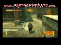 Metal Gear Solid 4 Glitches - Invisibility Tutorial
