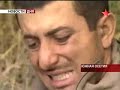 Russian doctors are helping Georgian injured soldier!