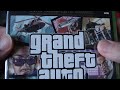 GTAIV Episodes From Liberty City - Unboxing