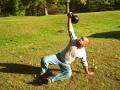 videos de Kettlebell Training: Impressive Turkish Get-Up 32 Kg (70 lb) 10 Repetition