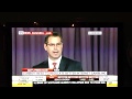 Senator Conroy Swears at the National Press Club