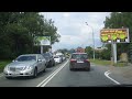 Рублевка Барвиха Жуковка пробка