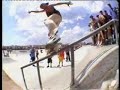 Jake Duncombe - ledgewax