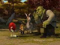 Shrek Commercial for Ogre Sized M&M\