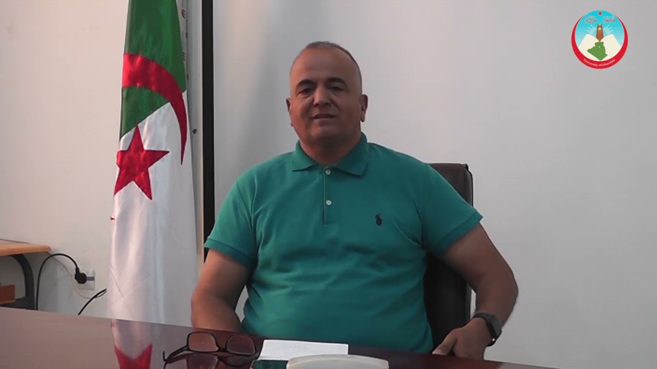 رئيس قسم التاريخ