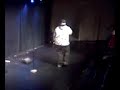 G SMALLZ FIRST PERFORMANCE