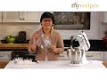 Making Royal Icing: Part 2