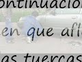 Como debe cambiar una llanta Poch Como debe cambiar una llanta Poch
