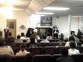 Youth Mime Ministry - Seated