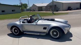 2014 Assembled Roadster Drive By